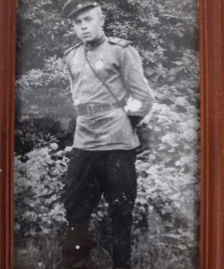 Гордяйкин Николай Антонович