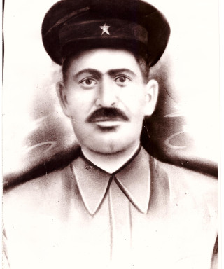 Хучунаев Джамалдин Ортабаевич