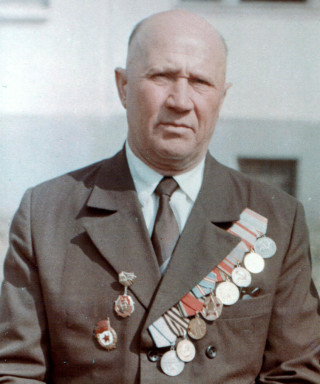 Зольников Иван Алексеевич