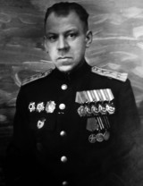 Матвеев Александр Михайлович