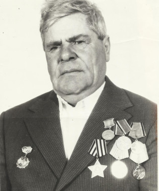 Коннов Николай Васильевич