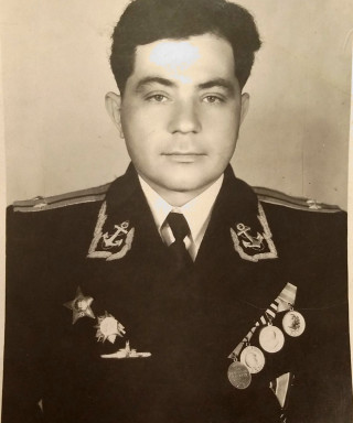 Донец Николай Иванович