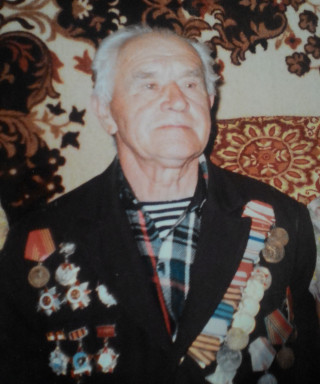 Асеев Николай Александрович