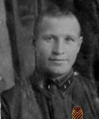 Кондрашин Фёдор Николаевич