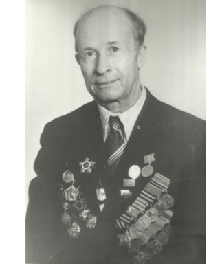 Панюхин Анатолий Сергеевич