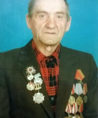 Котельников Николай Иванович