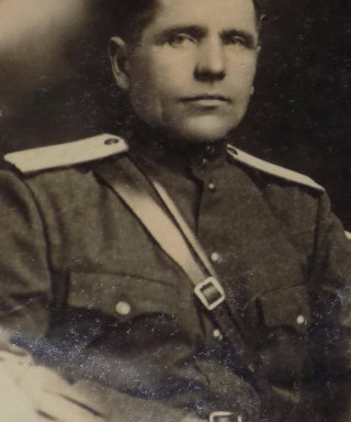 Лапин Семён Николаевич