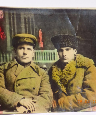 Лапин Александр Семёнович