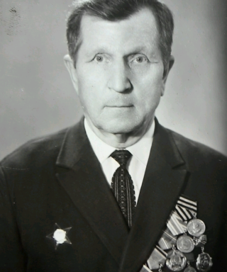 Зиняков Максим Давыдович