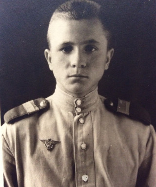 Лисов Алексей Александрович