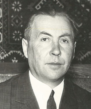 Домнин Сергей Климентьевич