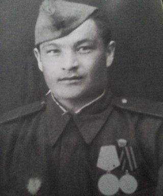 Игумнов Семён Дмитриевич