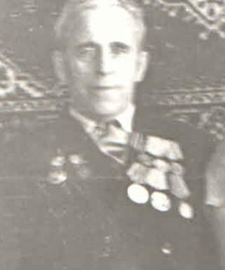 Новиков Иван Фокеевич