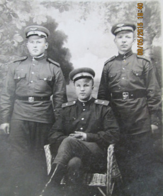 Иванников Василий Васильевич