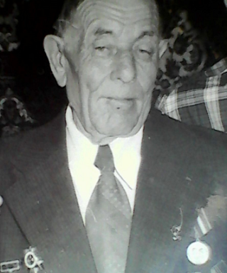 Артыганов Сергей Матвеевич