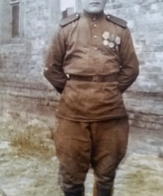 Беспалов Иван Егорович