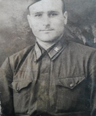 Лузанов Василий Романович