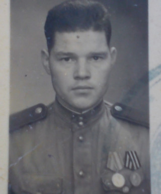 Амиров Миннивали Хабибрахманович