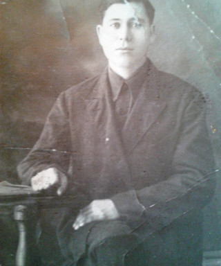 Назаров Иннокентий Ефимович