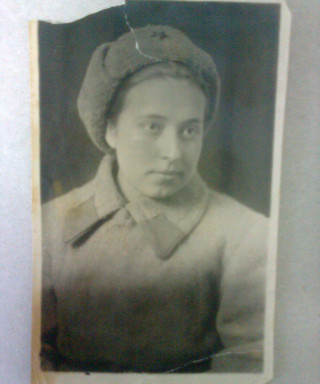 Галанкина (Худякова) Тамара Филипповна