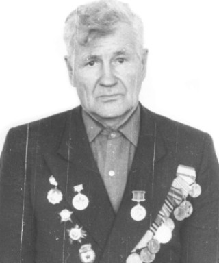 Мороз Вениамин Яковлевич