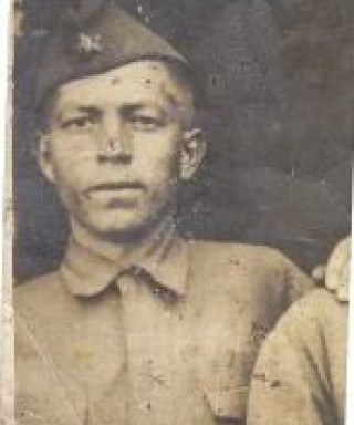 Матыцын Федот Петрович