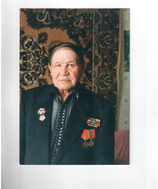 Абрамов Николай Гаврилович