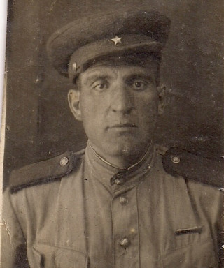 Рябов Степан Петрович