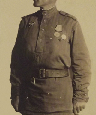 Пырьёв Борис Алексеевич