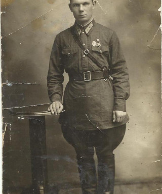 Копылов Константин Панфёрович