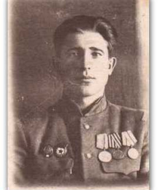 Медведев Петр Степанович