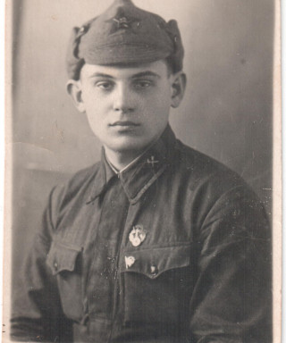 Малыхин Вячеслав Георгиевич