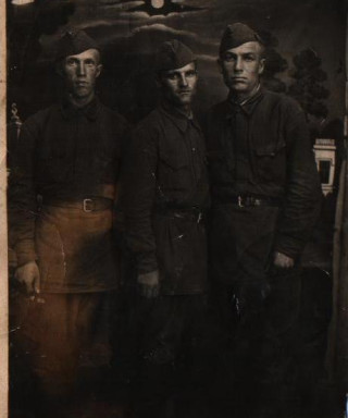 Масляев Андрей Яковлевич