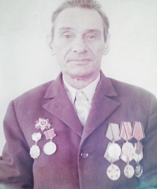 Сычев Семен Семенович