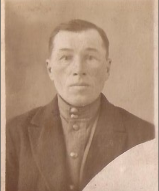 Казанцев Фёдор Константинович