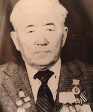 Насыров Анес Гарифович