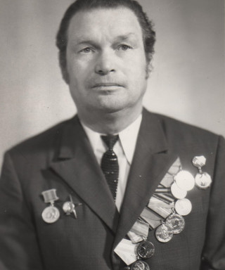 Курбатов Михаил Иванович