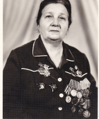 Георгиевская Руфина Ивановна