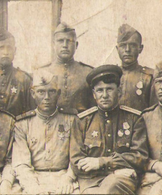 Кисляков Иван Михайлович