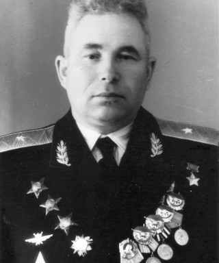 Берестнев Павел Максимович