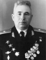 Берестнев Павел Максимович