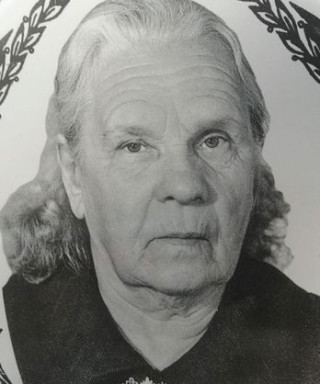 Сычкина Александра Алексеевна