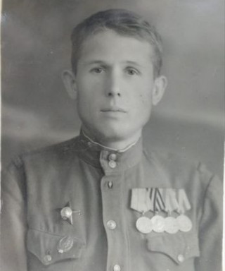 Ломакин Михаил Николаевич