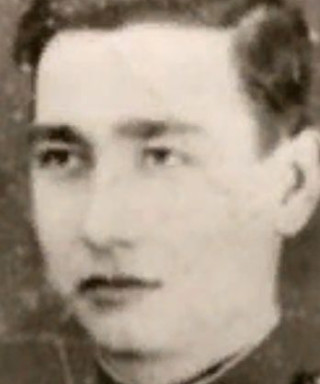 Захаров Вениамин Захарович