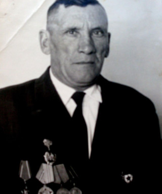 Морозов Алексей Захарович