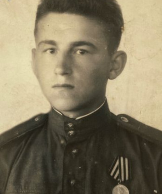 Липатов Николай Егорович