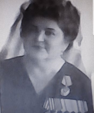 Яковлева Александра Ивановна