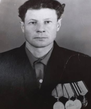 Иванов Николай Андреевич