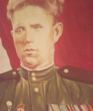 Глинкин Алексей Фёдорович