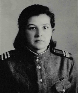 Герасимова-Бочарова Анастасия Григорьевна